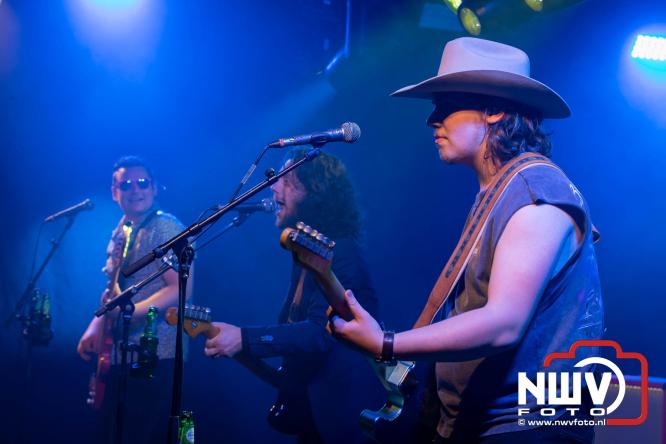 Big Pop Oosterwolde (GLD) beleeft spetterende zaterdagavond vol topmuziek en feest. - &copy; NWVFoto.nl