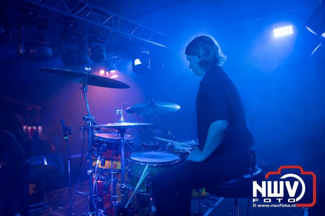 Big Pop Oosterwolde (GLD) beleeft spetterende zaterdagavond vol topmuziek en feest. - &copy; NWVFoto.nl
