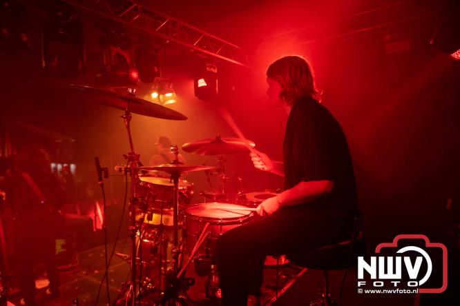 Big Pop Oosterwolde (GLD) beleeft spetterende zaterdagavond vol topmuziek en feest. - &copy; NWVFoto.nl