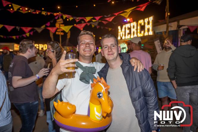 Big Pop Oosterwolde (GLD) beleeft spetterende zaterdagavond vol topmuziek en feest. - &copy; NWVFoto.nl