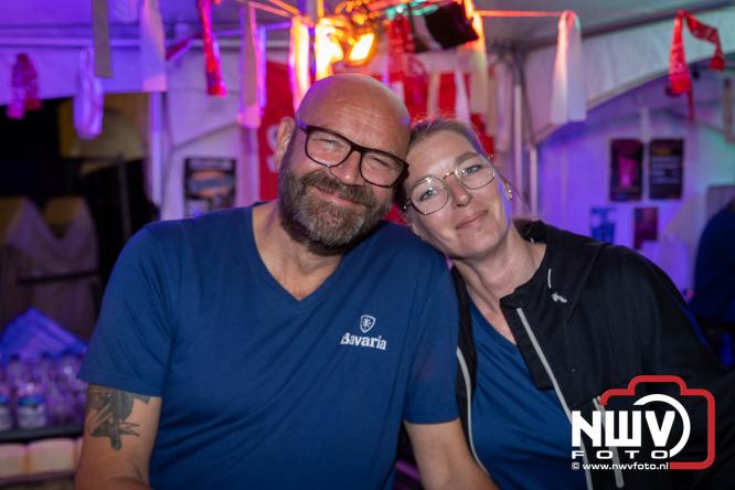 Big Pop Oosterwolde (GLD) beleeft spetterende zaterdagavond vol topmuziek en feest. - &copy; NWVFoto.nl