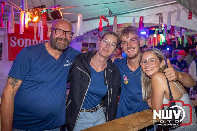 Big Pop Oosterwolde (GLD) beleeft spetterende zaterdagavond vol topmuziek en feest. - &copy; NWVFoto.nl