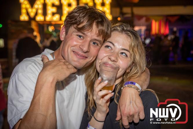 Big Pop Oosterwolde (GLD) beleeft spetterende zaterdagavond vol topmuziek en feest. - &copy; NWVFoto.nl