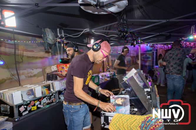 Big Pop Oosterwolde (GLD) beleeft spetterende zaterdagavond vol topmuziek en feest. - &copy; NWVFoto.nl