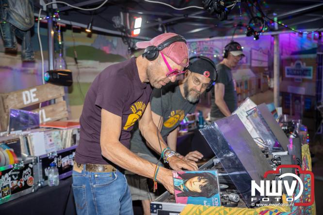 Big Pop Oosterwolde (GLD) beleeft spetterende zaterdagavond vol topmuziek en feest. - &copy; NWVFoto.nl