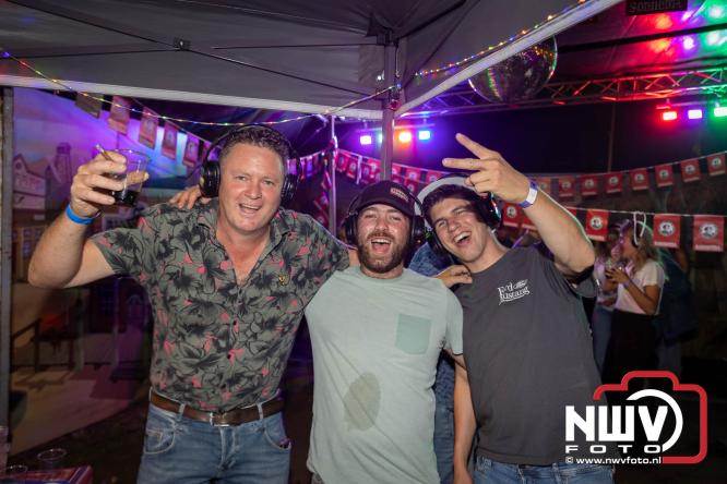 Big Pop Oosterwolde (GLD) beleeft spetterende zaterdagavond vol topmuziek en feest. - &copy; NWVFoto.nl