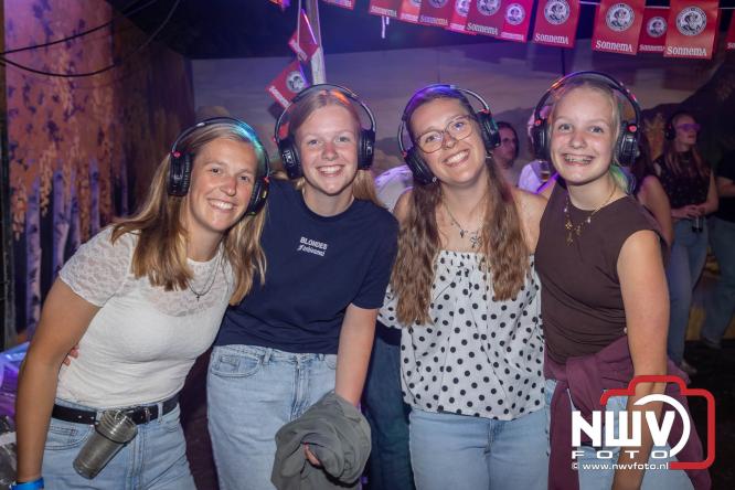 Big Pop Oosterwolde (GLD) beleeft spetterende zaterdagavond vol topmuziek en feest. - &copy; NWVFoto.nl