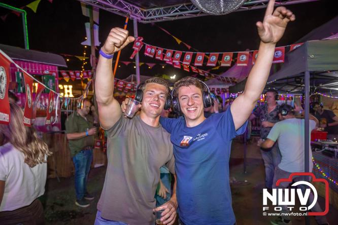Big Pop Oosterwolde (GLD) beleeft spetterende zaterdagavond vol topmuziek en feest. - &copy; NWVFoto.nl