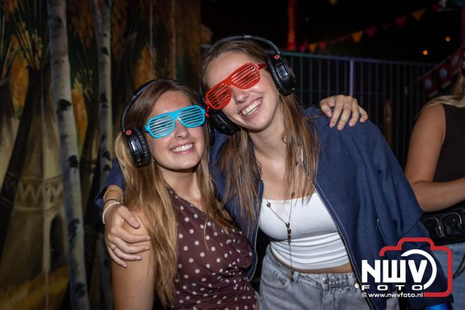 Big Pop Oosterwolde (GLD) beleeft spetterende zaterdagavond vol topmuziek en feest. - &copy; NWVFoto.nl