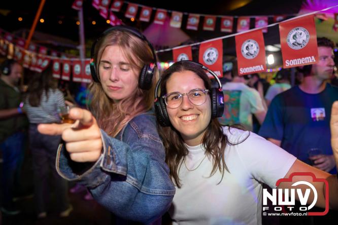 Big Pop Oosterwolde (GLD) beleeft spetterende zaterdagavond vol topmuziek en feest. - &copy; NWVFoto.nl