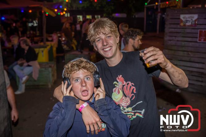 Big Pop Oosterwolde (GLD) beleeft spetterende zaterdagavond vol topmuziek en feest. - &copy; NWVFoto.nl