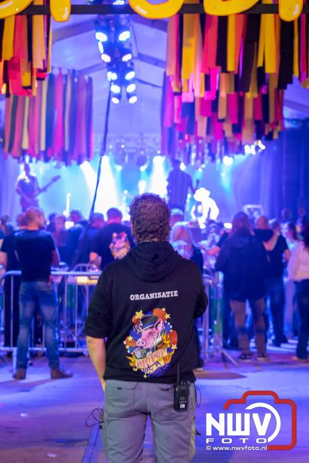 Big Pop Oosterwolde (GLD) beleeft spetterende zaterdagavond vol topmuziek en feest. - &copy; NWVFoto.nl