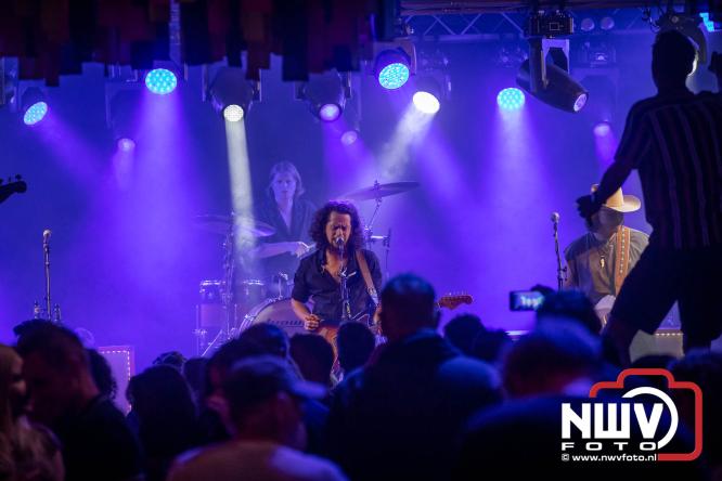 Big Pop Oosterwolde (GLD) beleeft spetterende zaterdagavond vol topmuziek en feest. - &copy; NWVFoto.nl