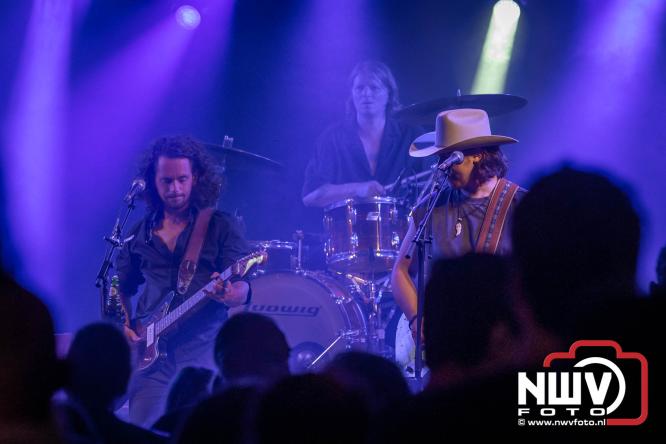 Big Pop Oosterwolde (GLD) beleeft spetterende zaterdagavond vol topmuziek en feest. - &copy; NWVFoto.nl