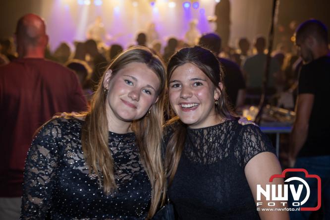Big Pop Oosterwolde (GLD) beleeft spetterende zaterdagavond vol topmuziek en feest. - &copy; NWVFoto.nl