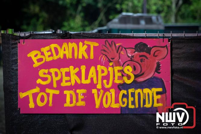 Big Pop Oosterwolde (GLD) beleeft spetterende zaterdagavond vol topmuziek en feest. - &copy; NWVFoto.nl