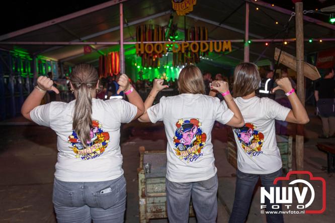 Big Pop Oosterwolde (GLD) beleeft spetterende zaterdagavond vol topmuziek en feest. - &copy; NWVFoto.nl