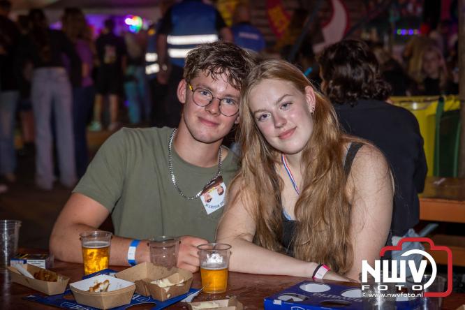 Big Pop Oosterwolde (GLD) beleeft spetterende zaterdagavond vol topmuziek en feest. - &copy; NWVFoto.nl