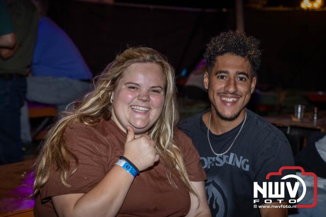 Big Pop Oosterwolde (GLD) beleeft spetterende zaterdagavond vol topmuziek en feest. - &copy; NWVFoto.nl