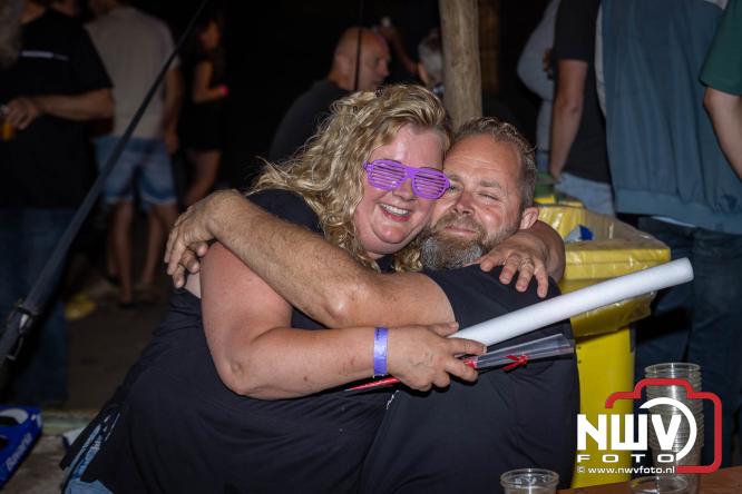 Big Pop Oosterwolde (GLD) beleeft spetterende zaterdagavond vol topmuziek en feest. - &copy; NWVFoto.nl