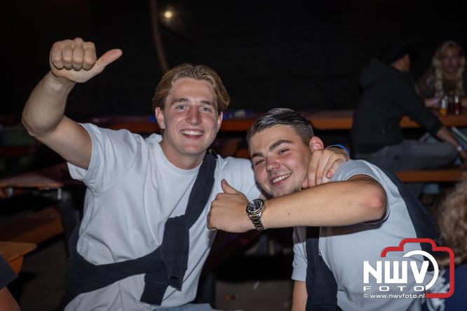 Big Pop Oosterwolde (GLD) beleeft spetterende zaterdagavond vol topmuziek en feest. - &copy; NWVFoto.nl