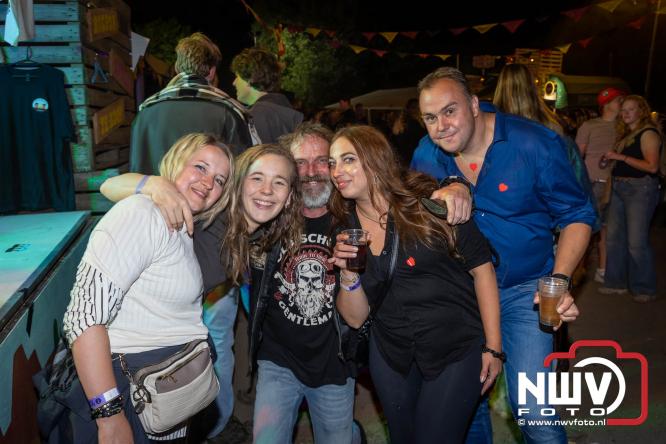Big Pop Oosterwolde (GLD) beleeft spetterende zaterdagavond vol topmuziek en feest. - &copy; NWVFoto.nl