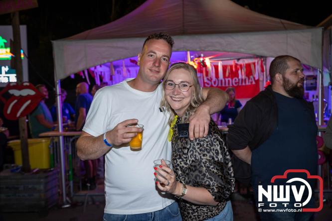 Big Pop Oosterwolde (GLD) beleeft spetterende zaterdagavond vol topmuziek en feest. - &copy; NWVFoto.nl