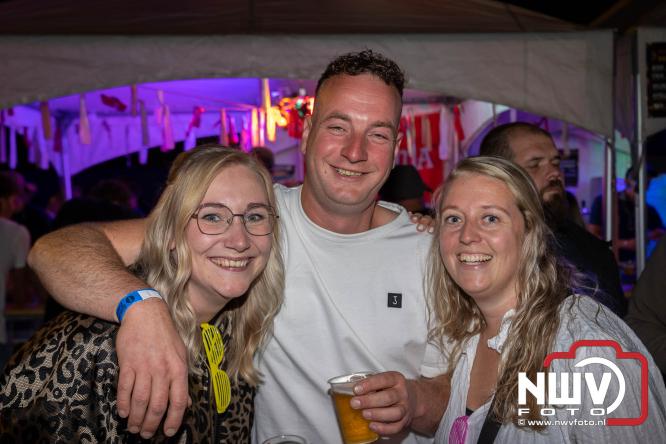Big Pop Oosterwolde (GLD) beleeft spetterende zaterdagavond vol topmuziek en feest. - &copy; NWVFoto.nl