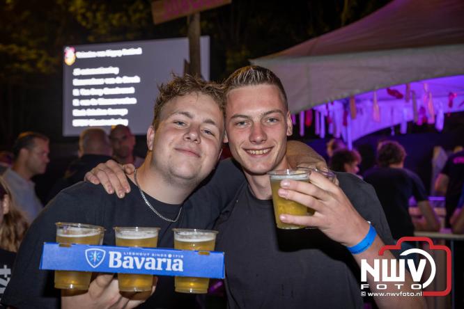 Big Pop Oosterwolde (GLD) beleeft spetterende zaterdagavond vol topmuziek en feest. - &copy; NWVFoto.nl