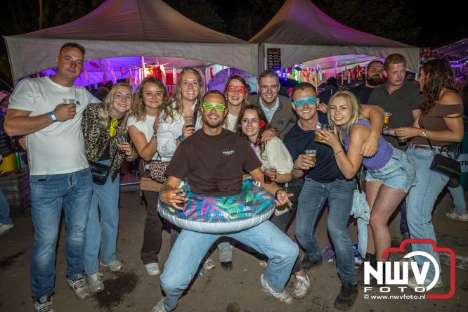 Big Pop Oosterwolde (GLD) beleeft spetterende zaterdagavond vol topmuziek en feest. - &copy; NWVFoto.nl