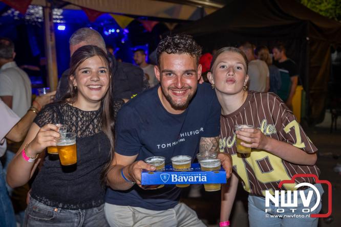 Big Pop Oosterwolde (GLD) beleeft spetterende zaterdagavond vol topmuziek en feest. - &copy; NWVFoto.nl