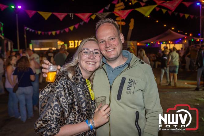 Big Pop Oosterwolde (GLD) beleeft spetterende zaterdagavond vol topmuziek en feest. - &copy; NWVFoto.nl