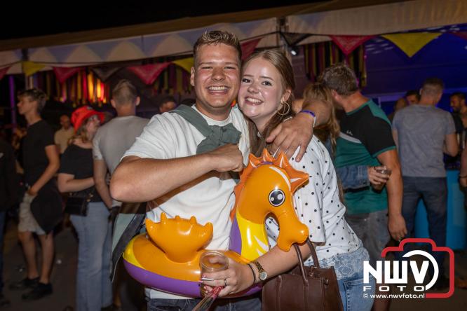 Big Pop Oosterwolde (GLD) beleeft spetterende zaterdagavond vol topmuziek en feest. - &copy; NWVFoto.nl