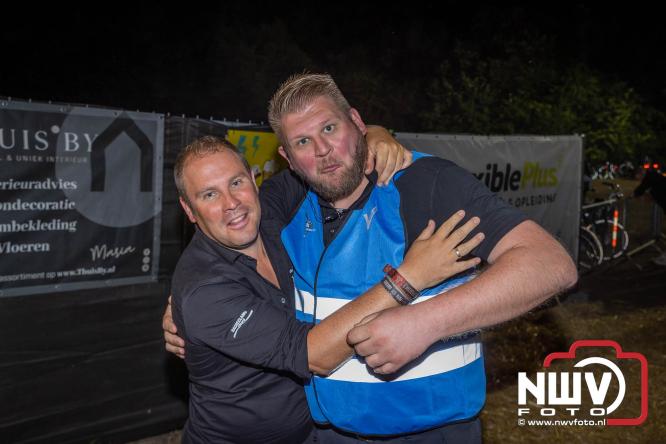 Big Pop Oosterwolde (GLD) beleeft spetterende zaterdagavond vol topmuziek en feest. - &copy; NWVFoto.nl