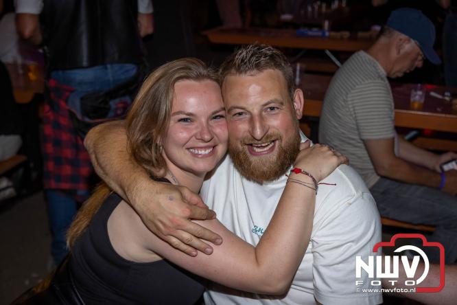 Big Pop Oosterwolde (GLD) beleeft spetterende zaterdagavond vol topmuziek en feest. - &copy; NWVFoto.nl