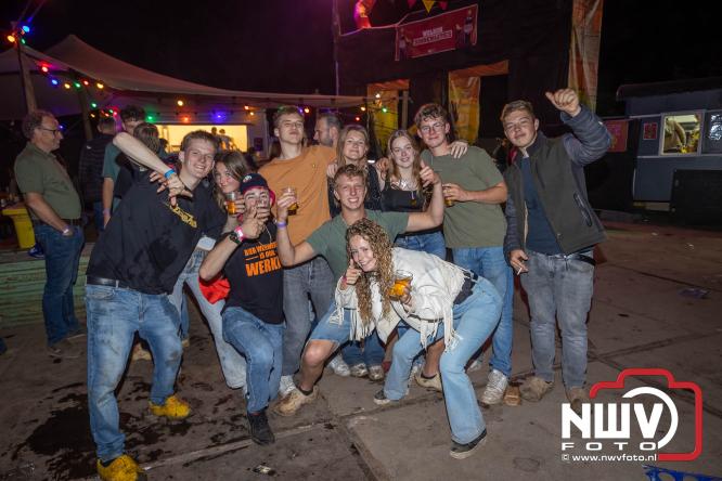 Big Pop Oosterwolde (GLD) beleeft spetterende zaterdagavond vol topmuziek en feest. - &copy; NWVFoto.nl