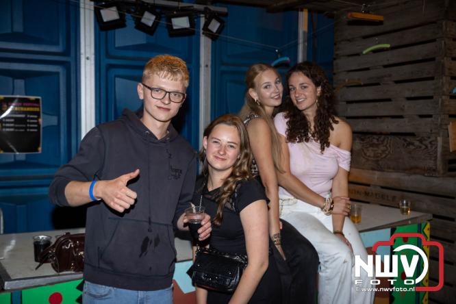 Big Pop Oosterwolde (GLD) beleeft spetterende zaterdagavond vol topmuziek en feest. - &copy; NWVFoto.nl