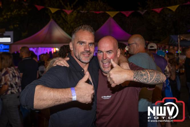 Big Pop Oosterwolde (GLD) beleeft spetterende zaterdagavond vol topmuziek en feest. - &copy; NWVFoto.nl