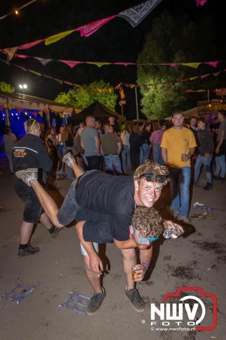 Big Pop Oosterwolde (GLD) beleeft spetterende zaterdagavond vol topmuziek en feest. - &copy; NWVFoto.nl