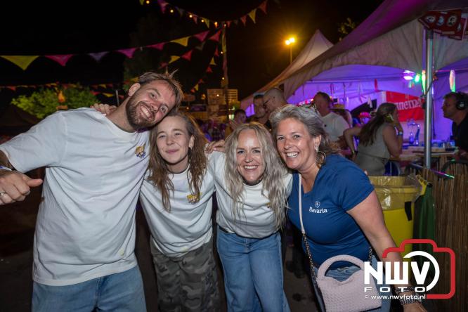 Big Pop Oosterwolde (GLD) beleeft spetterende zaterdagavond vol topmuziek en feest. - &copy; NWVFoto.nl
