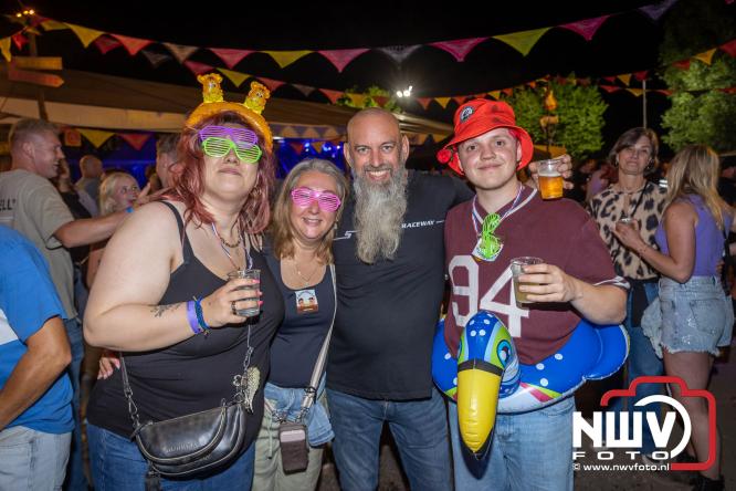 Big Pop Oosterwolde (GLD) beleeft spetterende zaterdagavond vol topmuziek en feest. - &copy; NWVFoto.nl