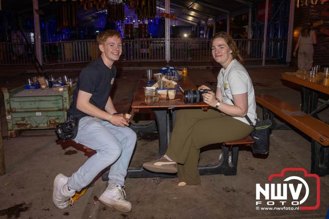 Big Pop Oosterwolde (GLD) beleeft spetterende zaterdagavond vol topmuziek en feest. - &copy; NWVFoto.nl