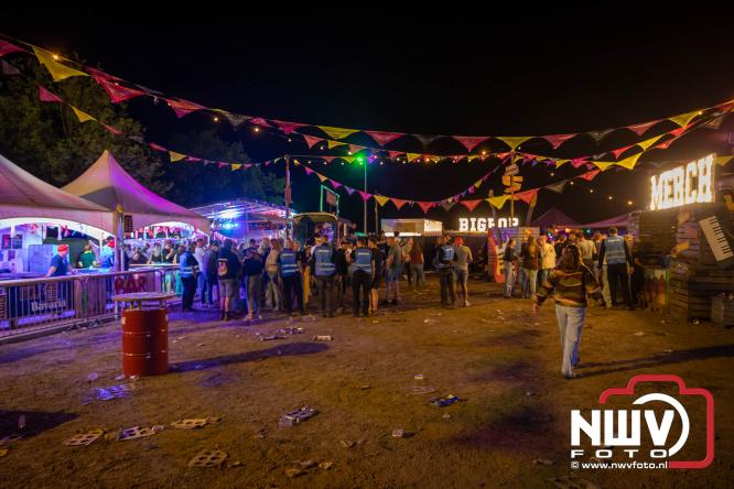 Big Pop Oosterwolde (GLD) beleeft spetterende zaterdagavond vol topmuziek en feest. - &copy; NWVFoto.nl