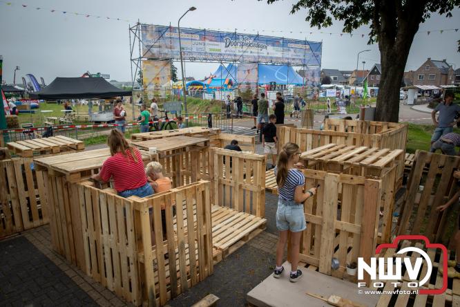 Eerste editie van de Doorspiekse Dagen trekt veel bezoekers naar Doornspijk - &copy; NWVFoto.nl