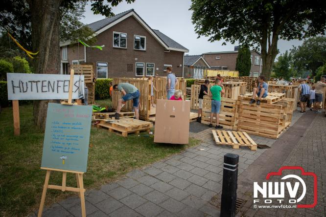 Eerste editie van de Doorspiekse Dagen trekt veel bezoekers naar Doornspijk - &copy; NWVFoto.nl