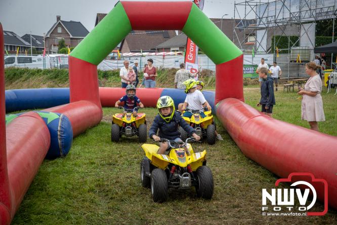 Eerste editie van de Doorspiekse Dagen trekt veel bezoekers naar Doornspijk - &copy; NWVFoto.nl