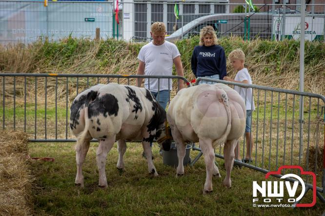 Eerste editie van de Doorspiekse Dagen trekt veel bezoekers naar Doornspijk - &copy; NWVFoto.nl