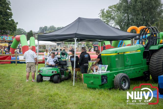 Eerste editie van de Doorspiekse Dagen trekt veel bezoekers naar Doornspijk - &copy; NWVFoto.nl