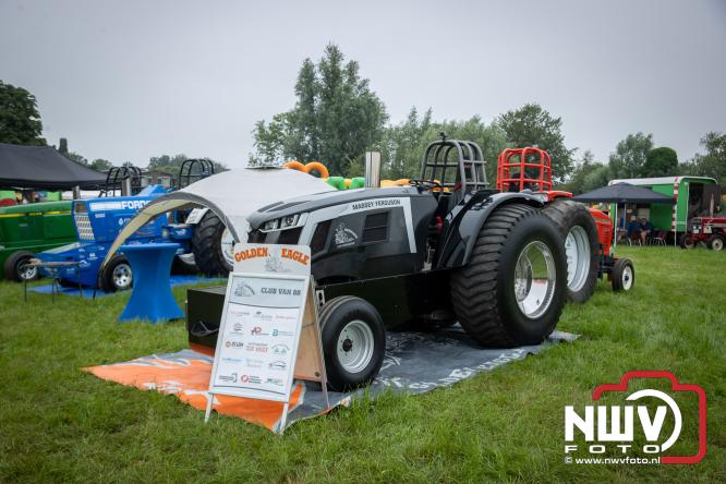 Eerste editie van de Doorspiekse Dagen trekt veel bezoekers naar Doornspijk - &copy; NWVFoto.nl