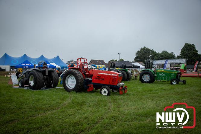 Eerste editie van de Doorspiekse Dagen trekt veel bezoekers naar Doornspijk - &copy; NWVFoto.nl